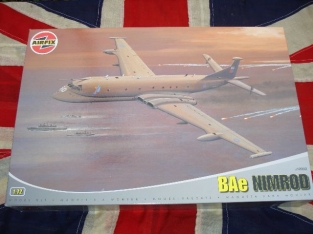 Airfix A12050  BAe NIMROD